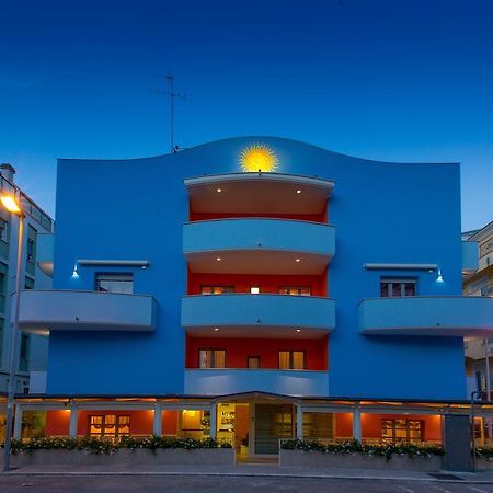 Hotel Le Soleil San Benedetto del Tronto Dış mekan fotoğraf
