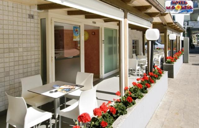 Hotel Le Soleil San Benedetto del Tronto Dış mekan fotoğraf