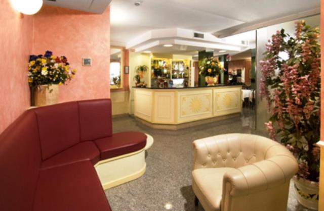 Hotel Le Soleil San Benedetto del Tronto Dış mekan fotoğraf