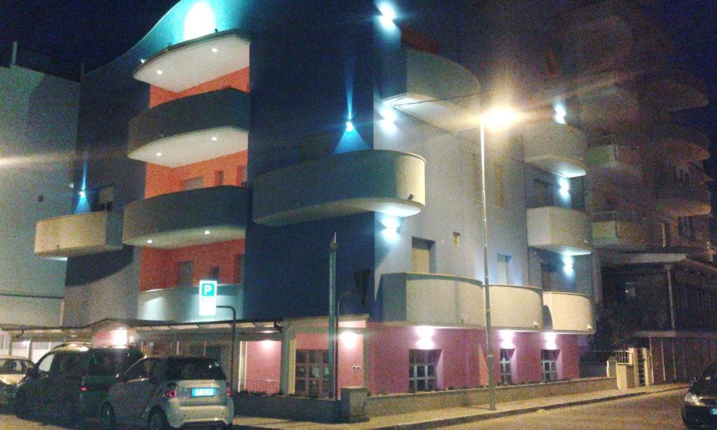 Hotel Le Soleil San Benedetto del Tronto Dış mekan fotoğraf
