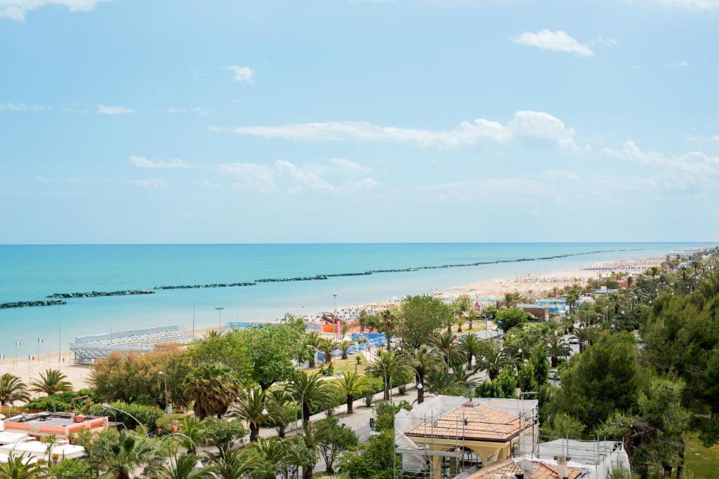 Hotel Le Soleil San Benedetto del Tronto Dış mekan fotoğraf