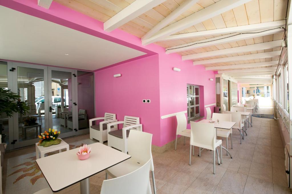 Hotel Le Soleil San Benedetto del Tronto Dış mekan fotoğraf