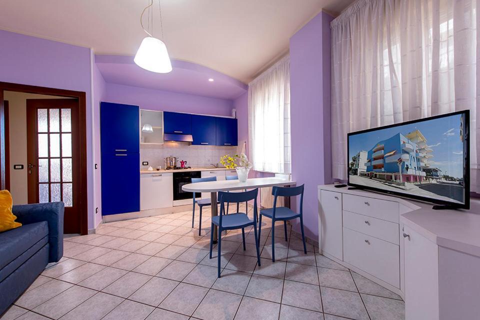 Hotel Le Soleil San Benedetto del Tronto Dış mekan fotoğraf