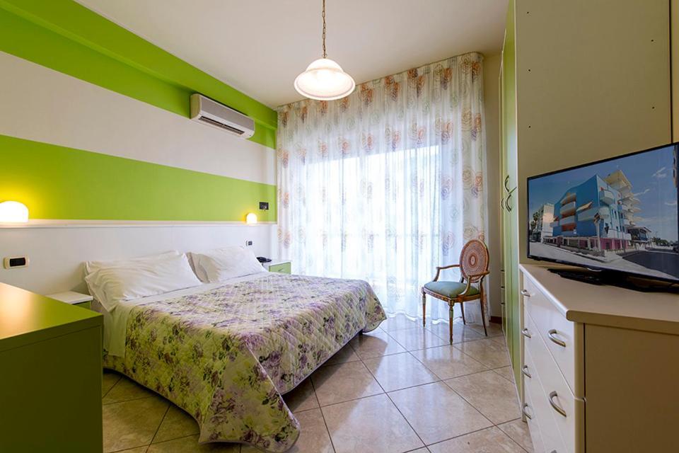 Hotel Le Soleil San Benedetto del Tronto Dış mekan fotoğraf