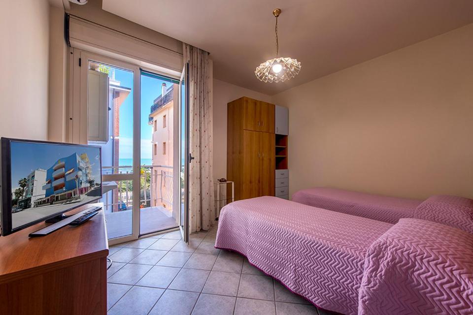 Hotel Le Soleil San Benedetto del Tronto Dış mekan fotoğraf