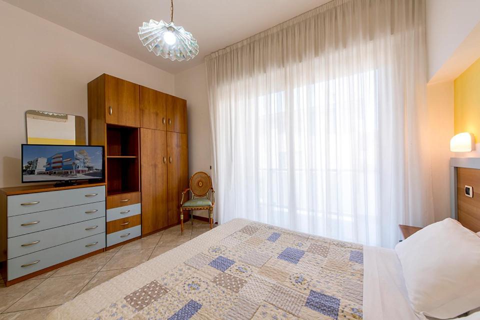 Hotel Le Soleil San Benedetto del Tronto Dış mekan fotoğraf